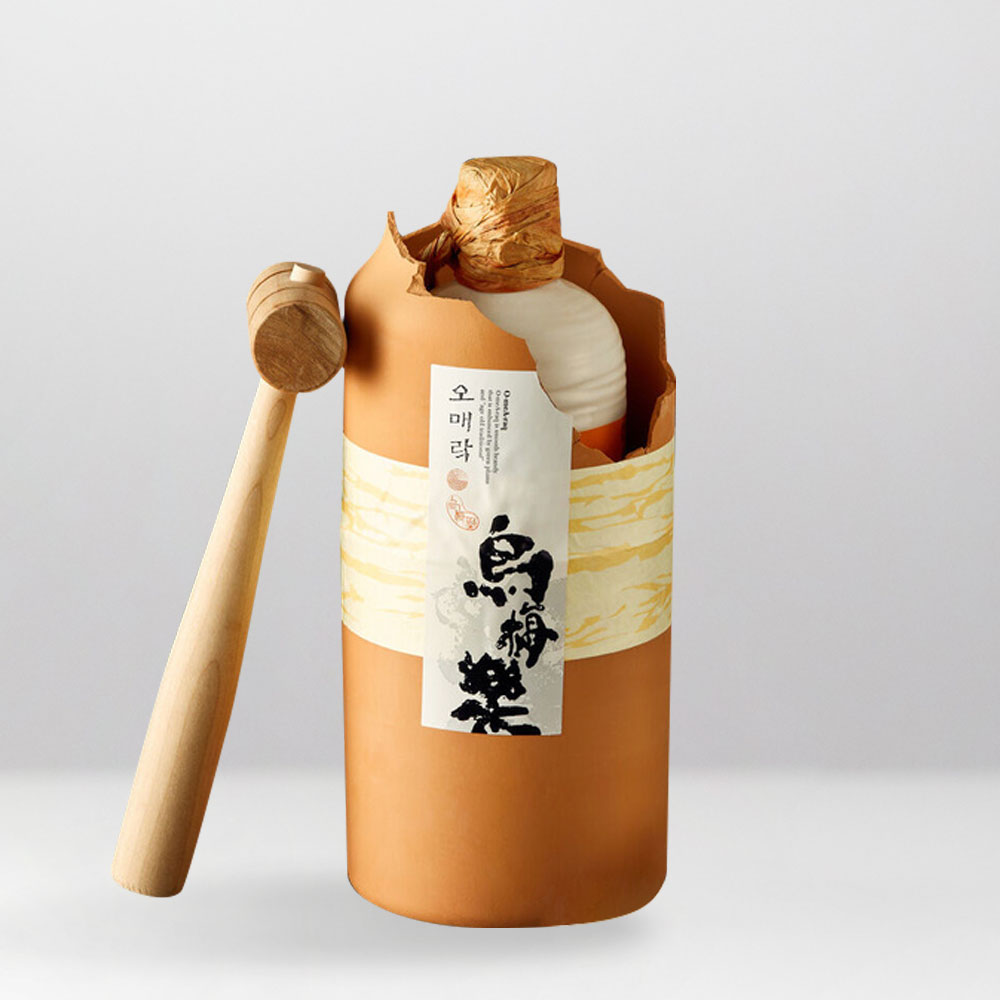 배상면주가 오매락